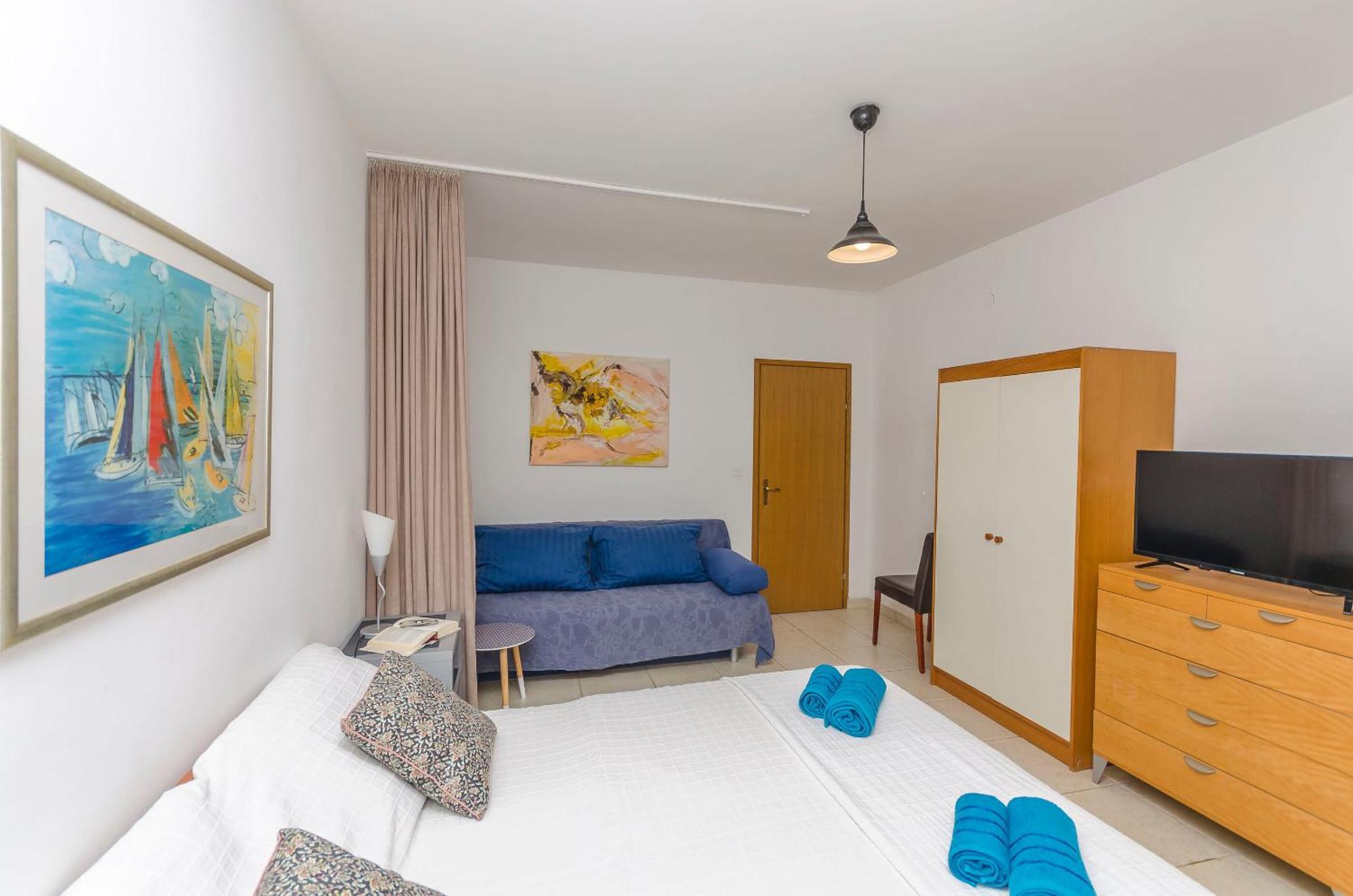 Apartments Daniela Vodice Exteriör bild