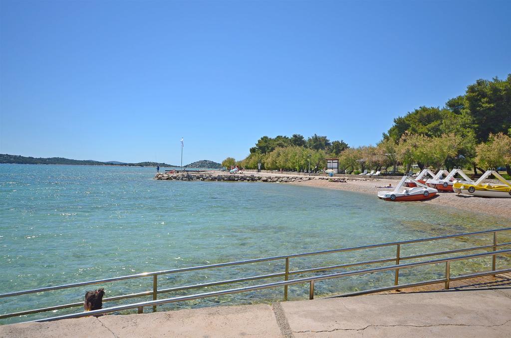 Apartments Daniela Vodice Exteriör bild