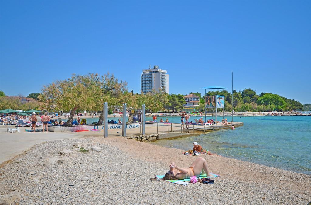 Apartments Daniela Vodice Exteriör bild