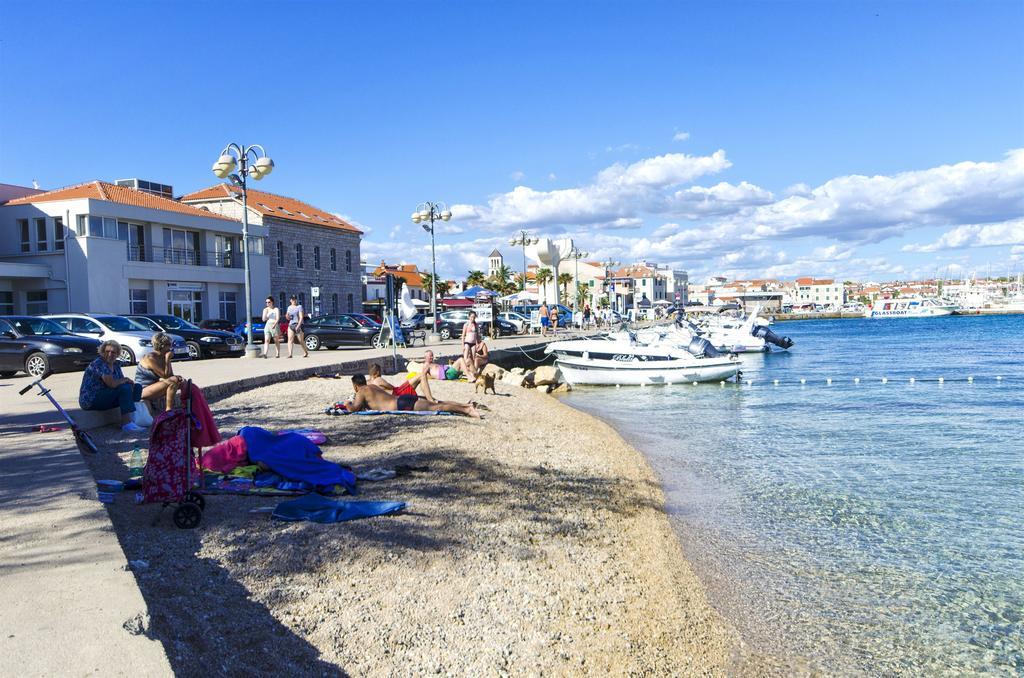 Apartments Daniela Vodice Exteriör bild