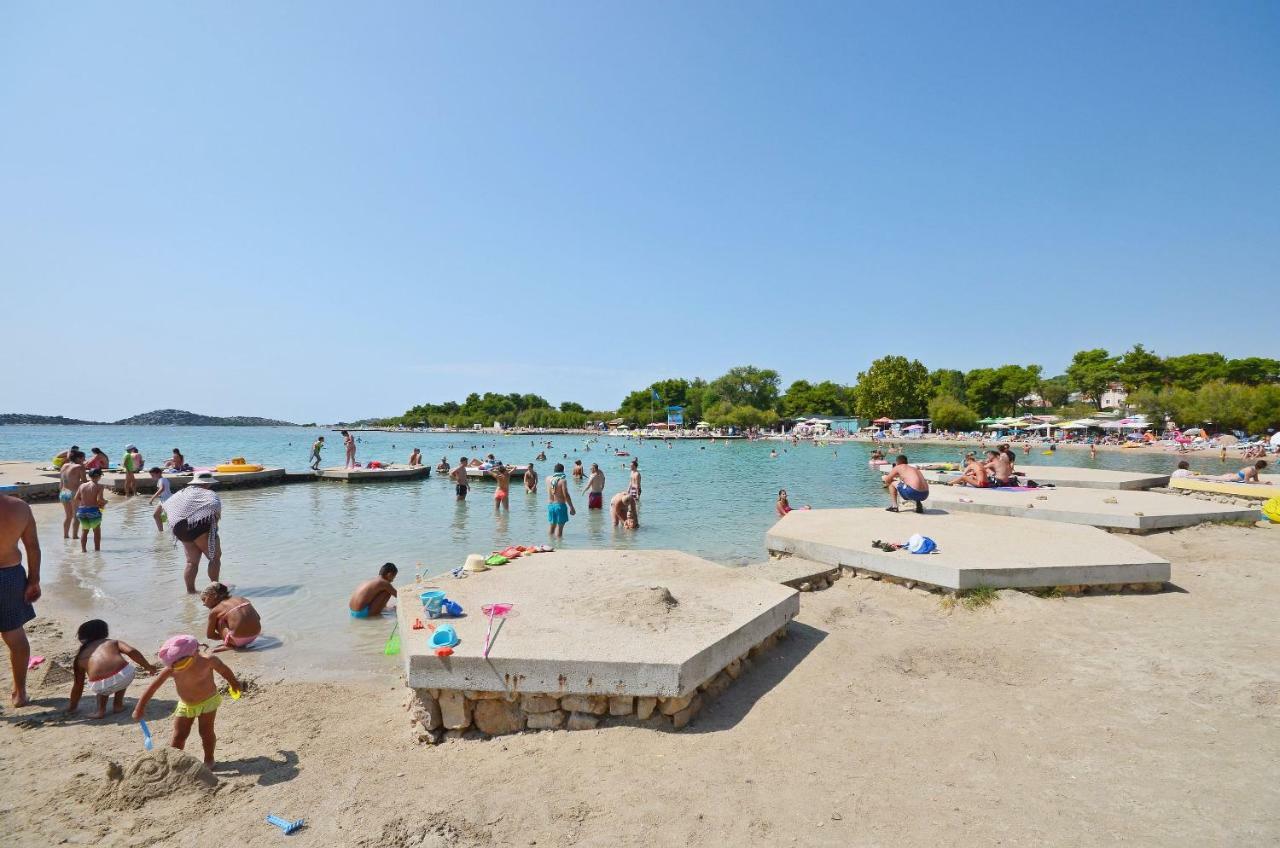 Apartments Daniela Vodice Exteriör bild
